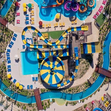 Blend Club Aqua Resort Sahl Hasheesh Eksteriør billede