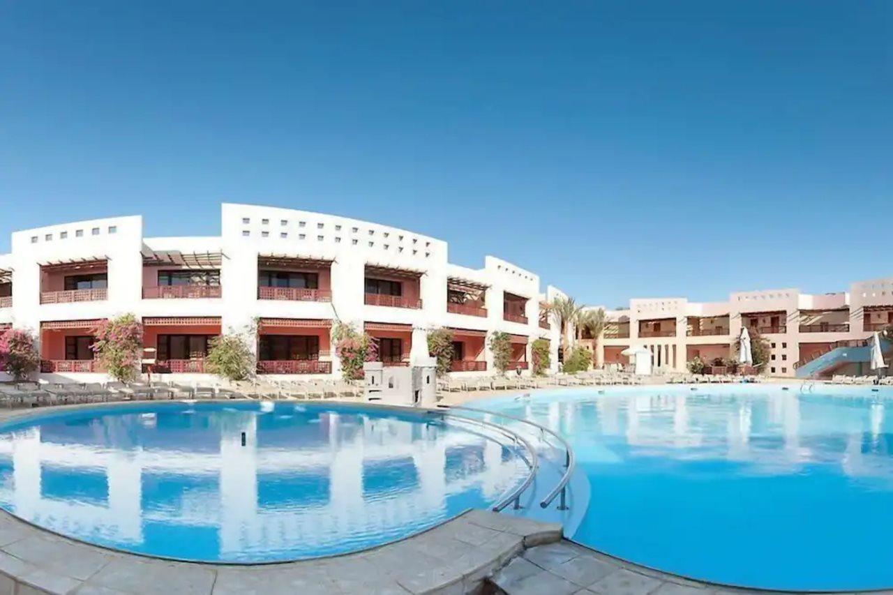 Blend Club Aqua Resort Sahl Hasheesh Eksteriør billede