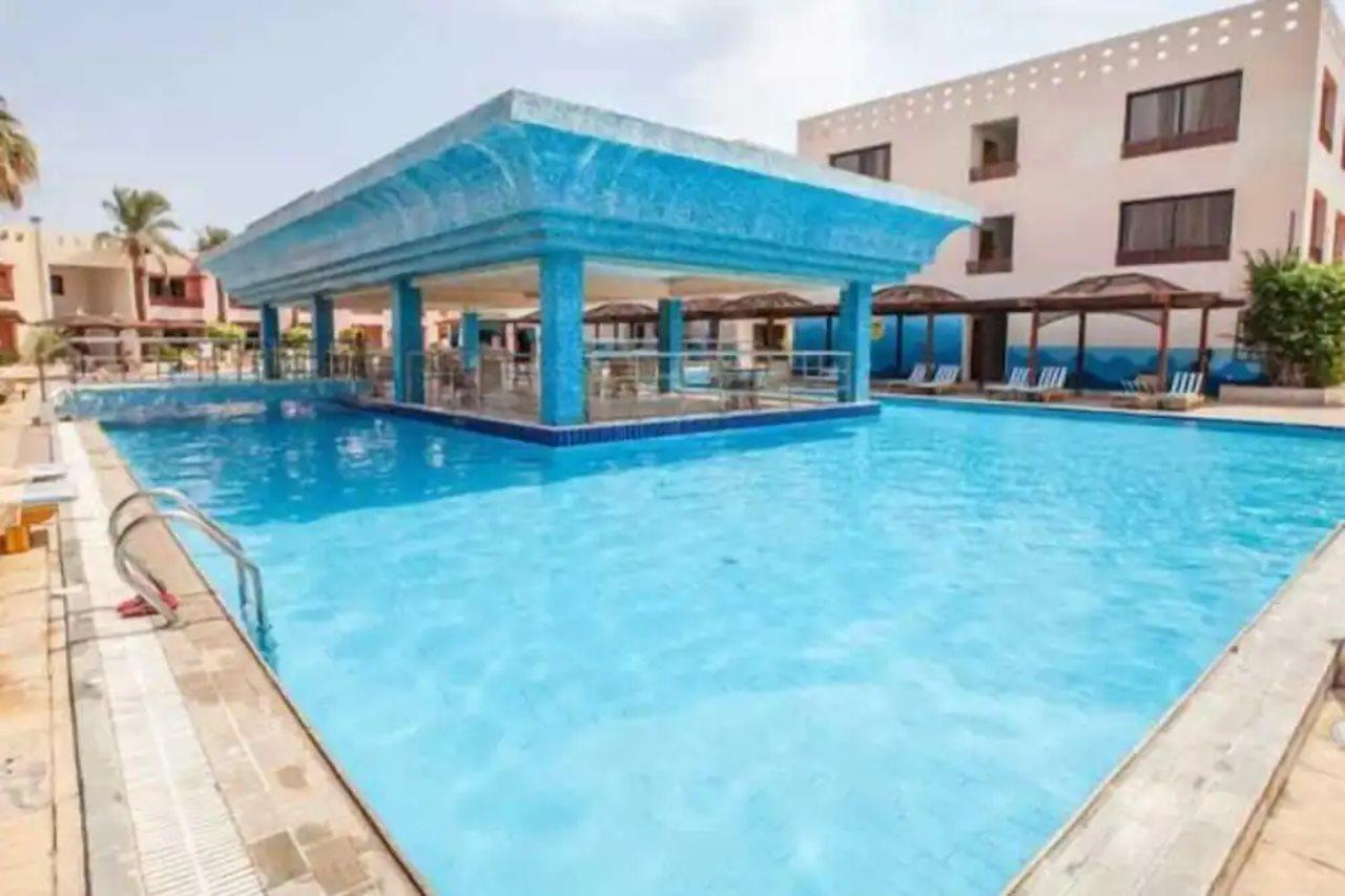 Blend Club Aqua Resort Sahl Hasheesh Eksteriør billede