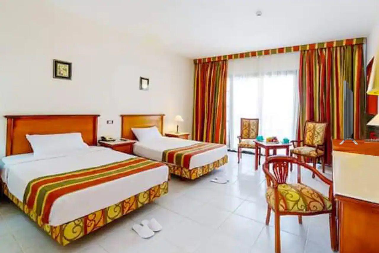 Blend Club Aqua Resort Sahl Hasheesh Eksteriør billede