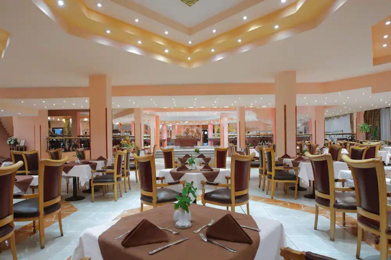 Blend Club Aqua Resort Sahl Hasheesh Eksteriør billede
