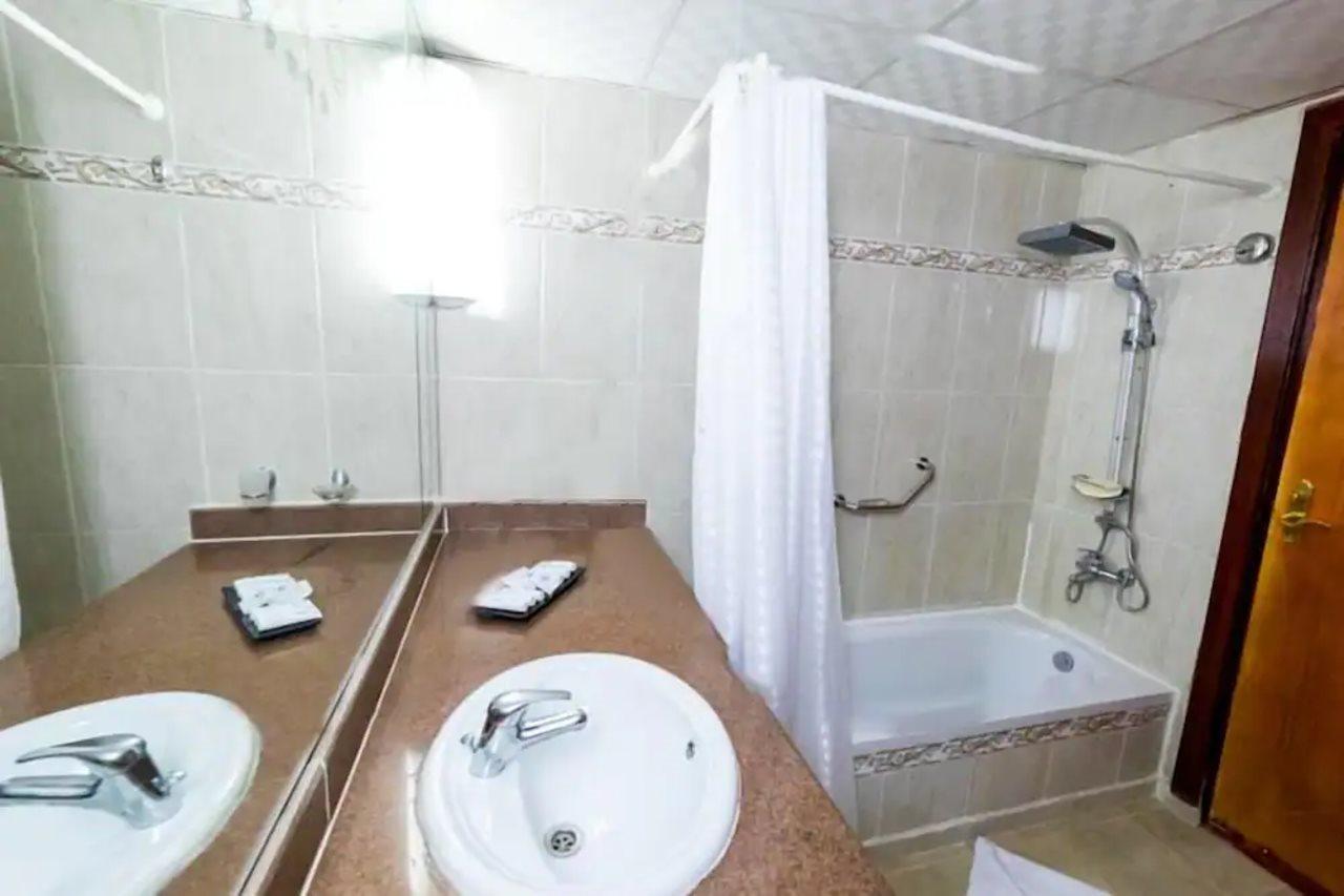 Blend Club Aqua Resort Sahl Hasheesh Eksteriør billede