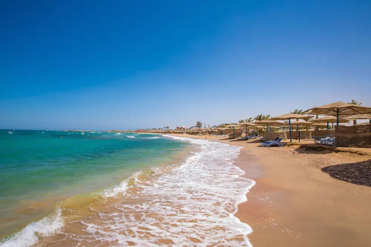 Blend Club Aqua Resort Sahl Hasheesh Eksteriør billede
