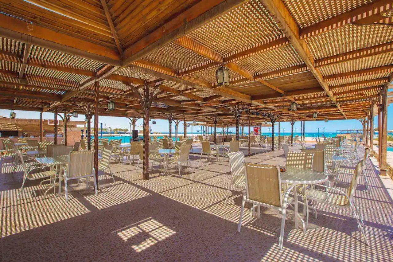 Blend Club Aqua Resort Sahl Hasheesh Eksteriør billede