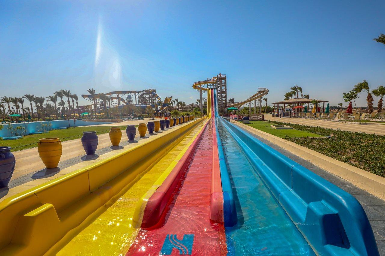 Blend Club Aqua Resort Sahl Hasheesh Eksteriør billede