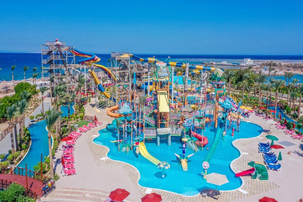 Blend Club Aqua Resort Sahl Hasheesh Eksteriør billede