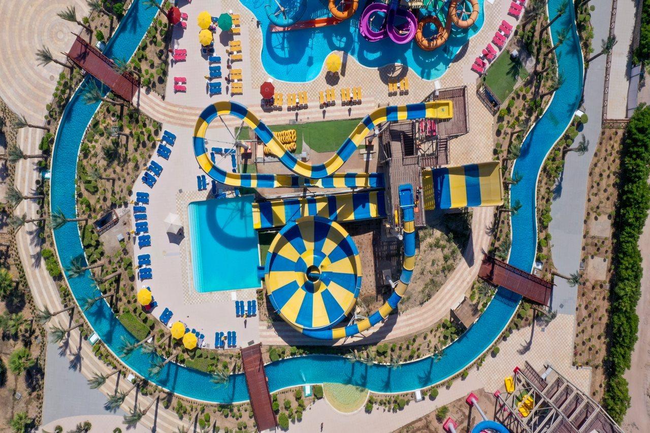 Blend Club Aqua Resort Sahl Hasheesh Eksteriør billede