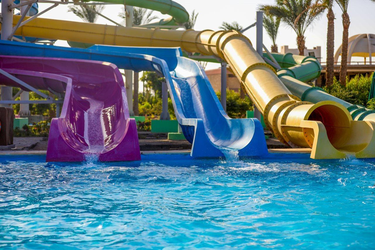 Blend Club Aqua Resort Sahl Hasheesh Eksteriør billede