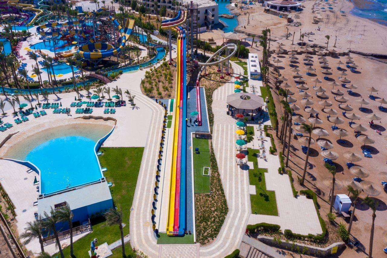 Blend Club Aqua Resort Sahl Hasheesh Eksteriør billede