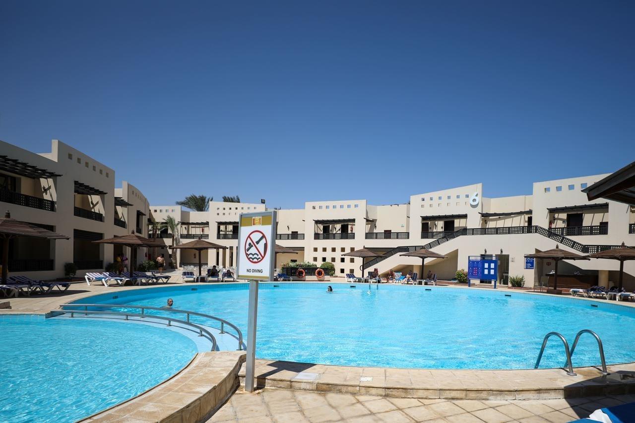 Blend Club Aqua Resort Sahl Hasheesh Eksteriør billede