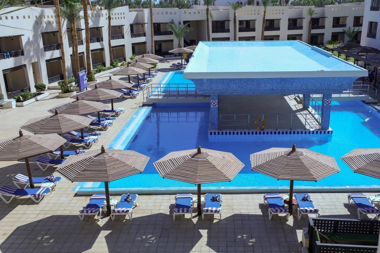 Blend Club Aqua Resort Sahl Hasheesh Eksteriør billede