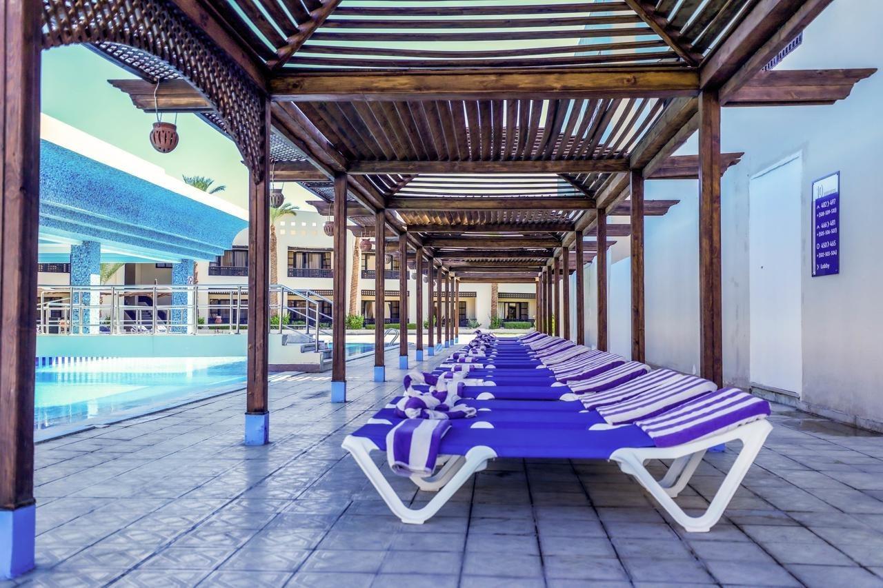 Blend Club Aqua Resort Sahl Hasheesh Eksteriør billede
