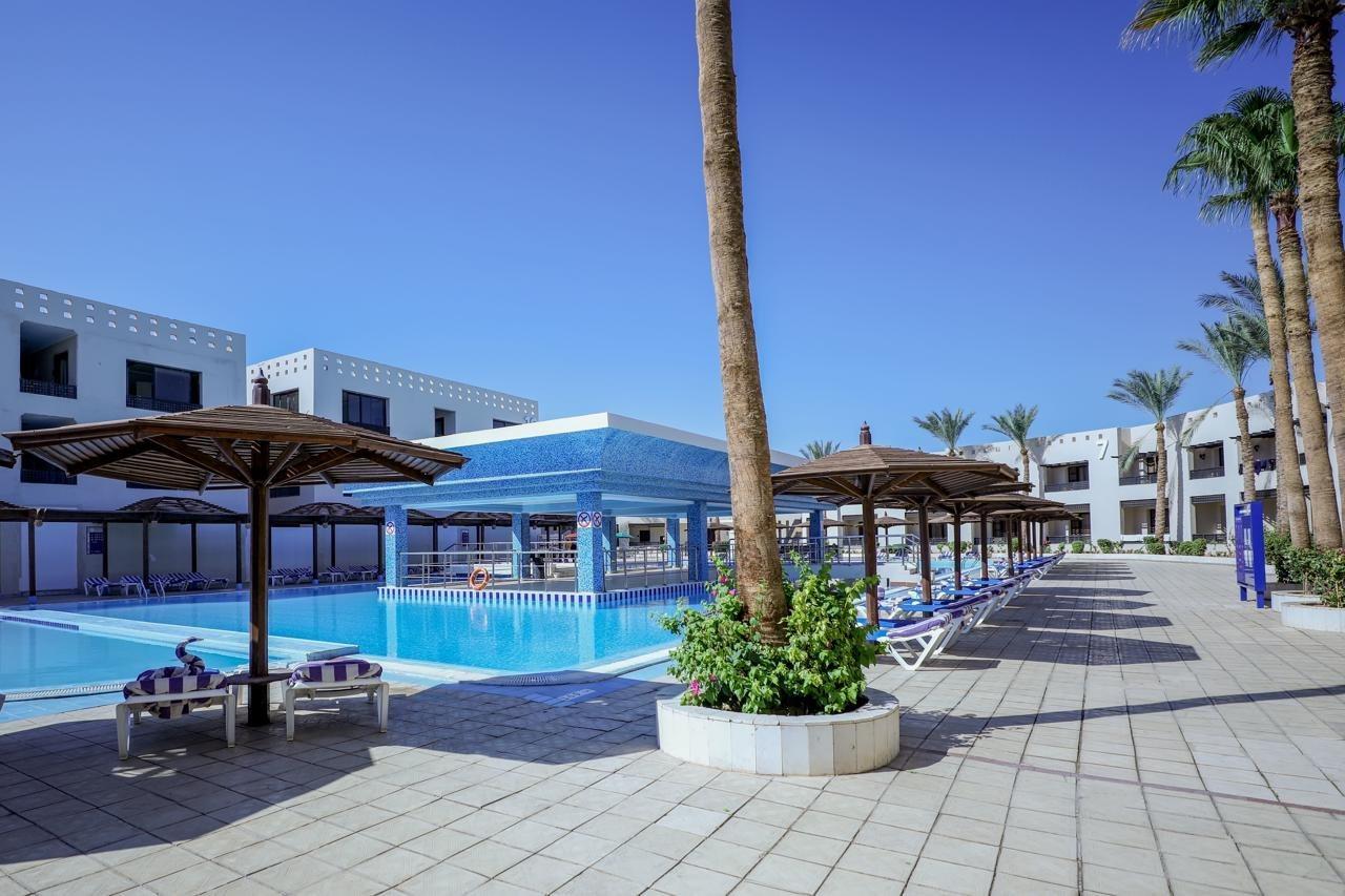 Blend Club Aqua Resort Sahl Hasheesh Eksteriør billede