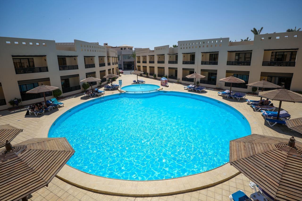 Blend Club Aqua Resort Sahl Hasheesh Eksteriør billede