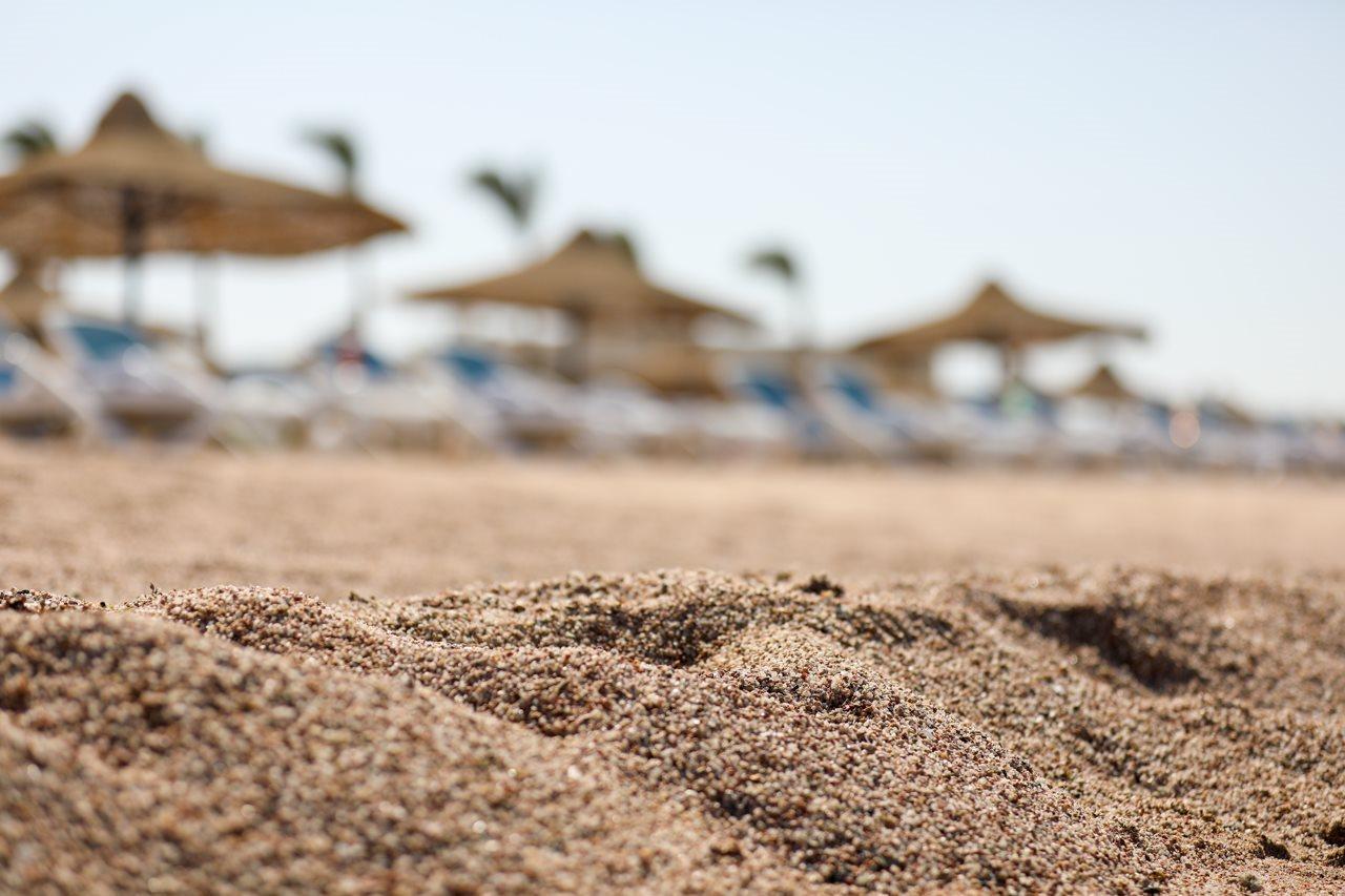 Blend Club Aqua Resort Sahl Hasheesh Eksteriør billede