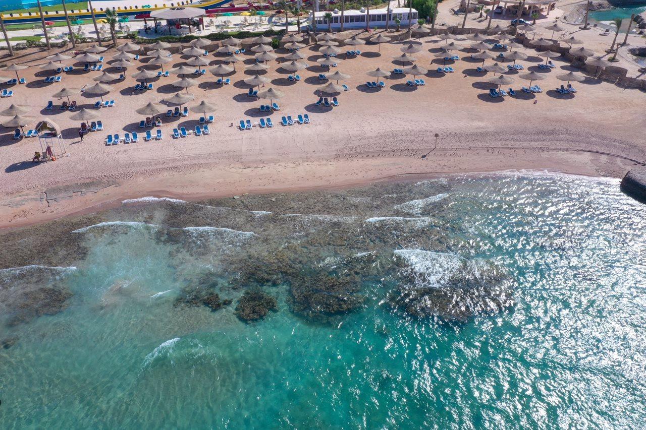 Blend Club Aqua Resort Sahl Hasheesh Eksteriør billede