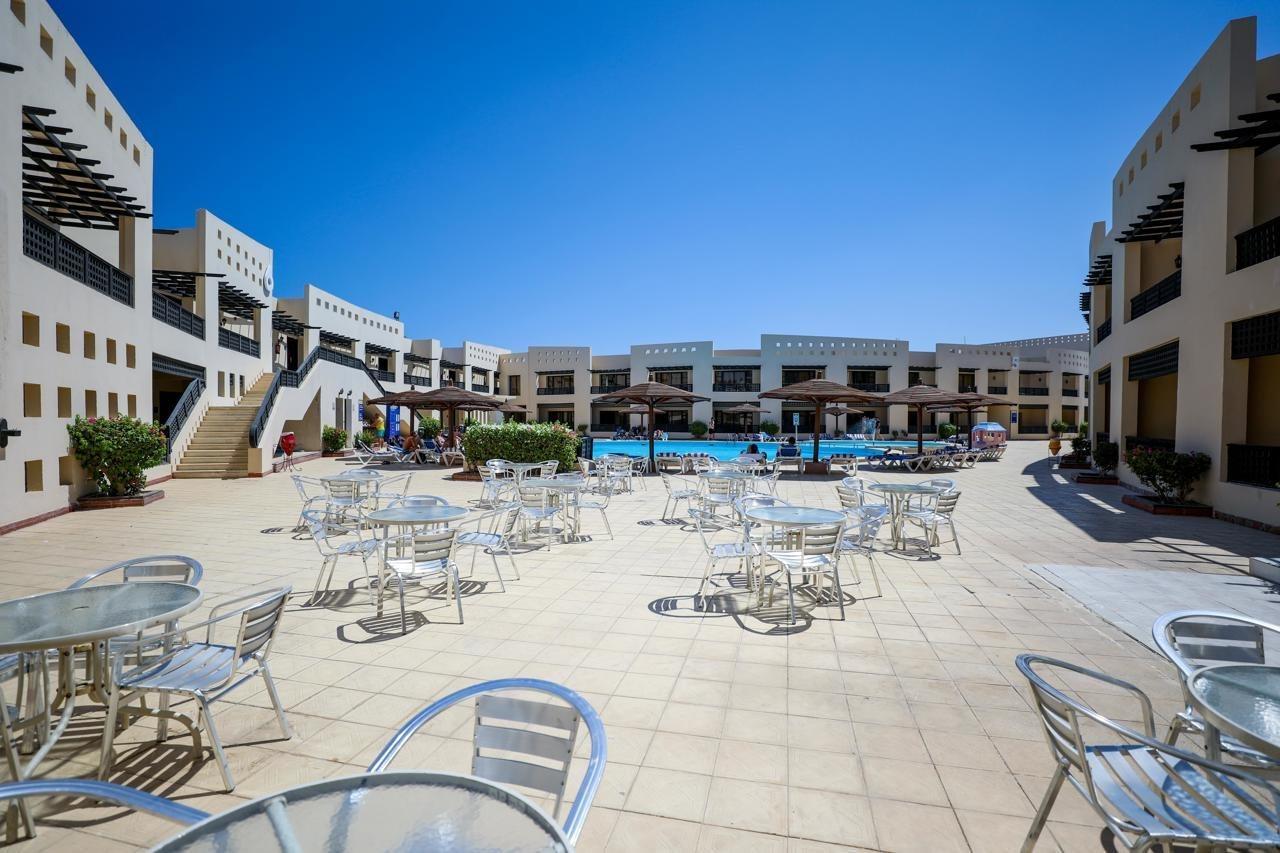 Blend Club Aqua Resort Sahl Hasheesh Eksteriør billede
