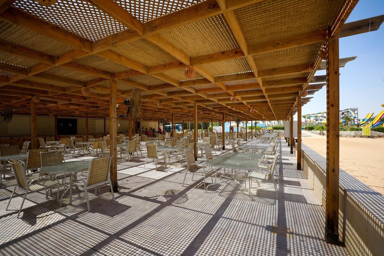 Blend Club Aqua Resort Sahl Hasheesh Eksteriør billede
