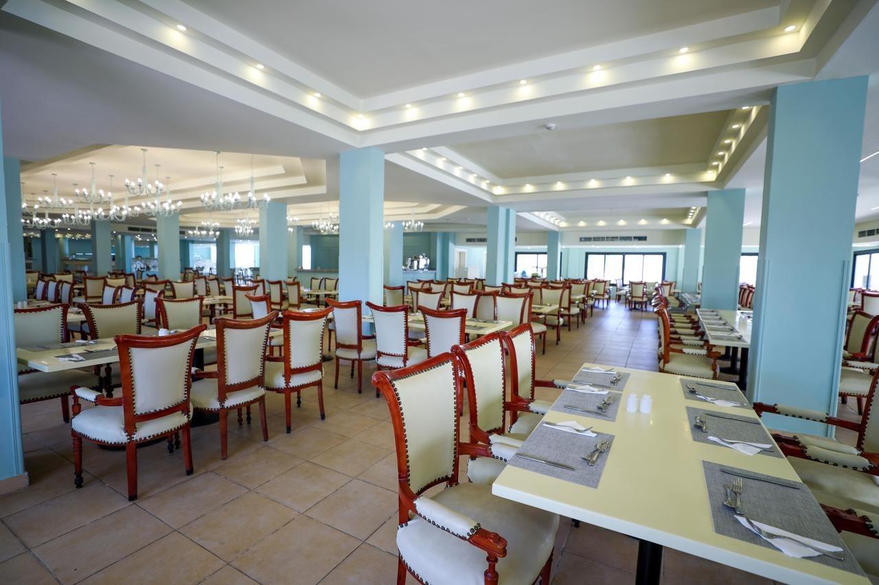 Blend Club Aqua Resort Sahl Hasheesh Eksteriør billede
