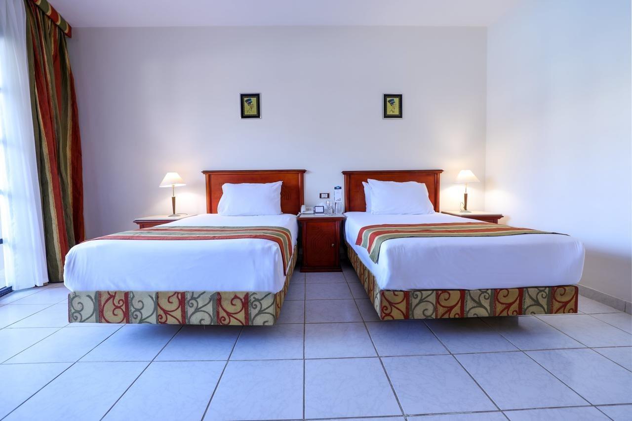 Blend Club Aqua Resort Sahl Hasheesh Eksteriør billede